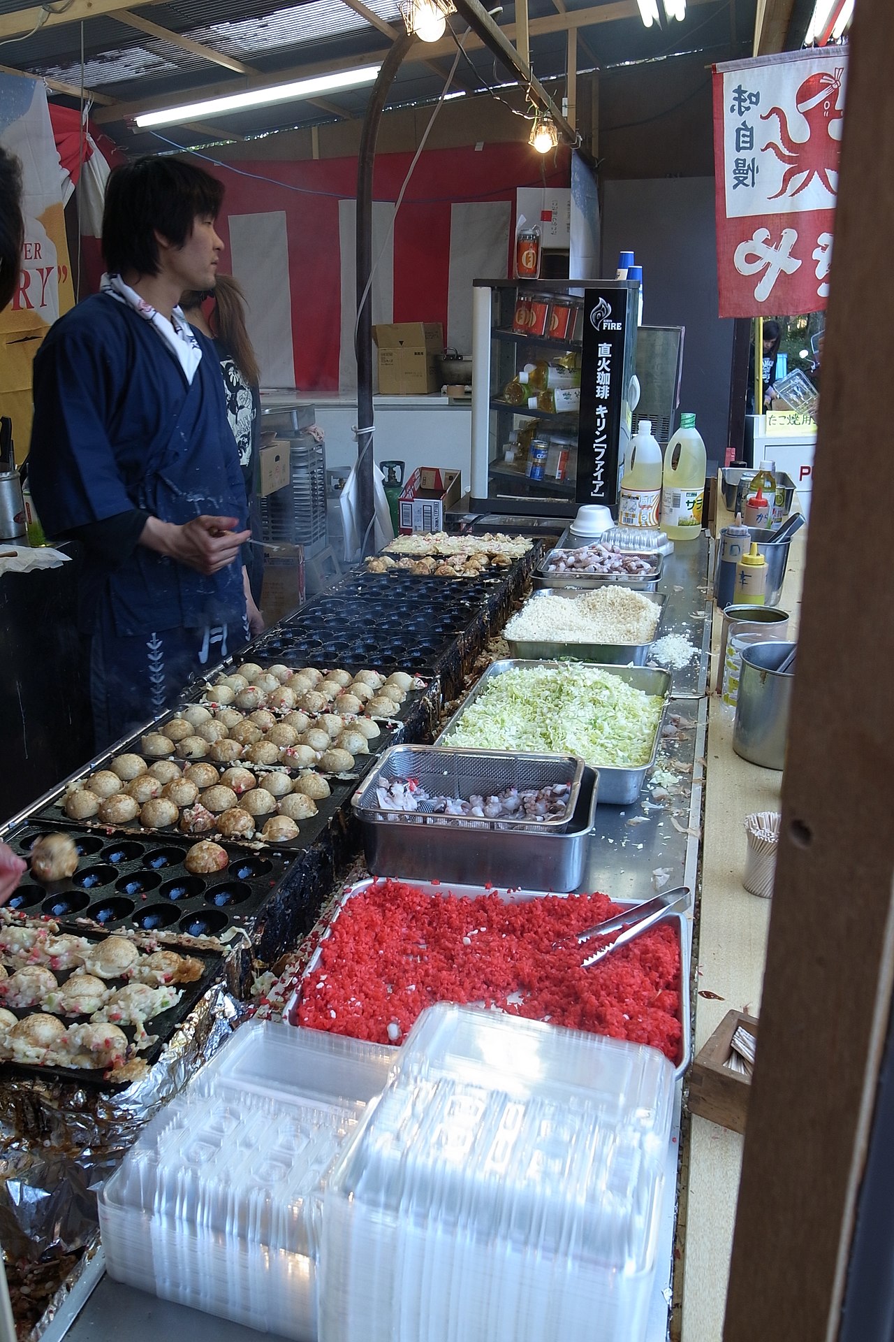 たこ焼き 2