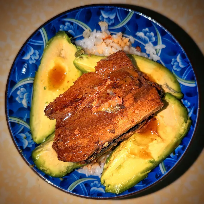 たまり醤油の料理写真