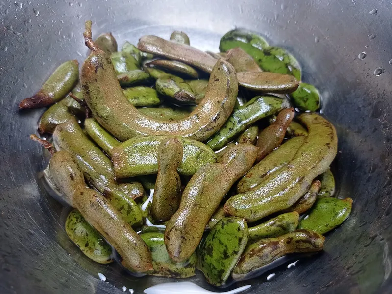 タマリンドの料理写真 2
