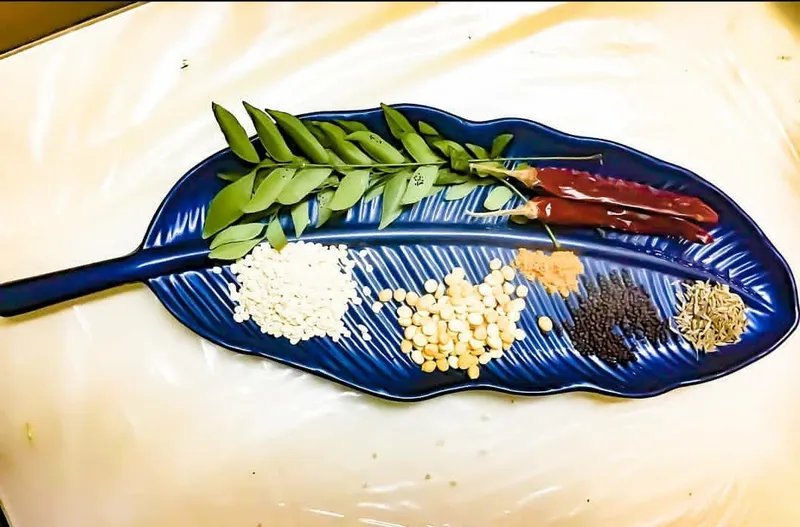 テンパリングの料理写真 2