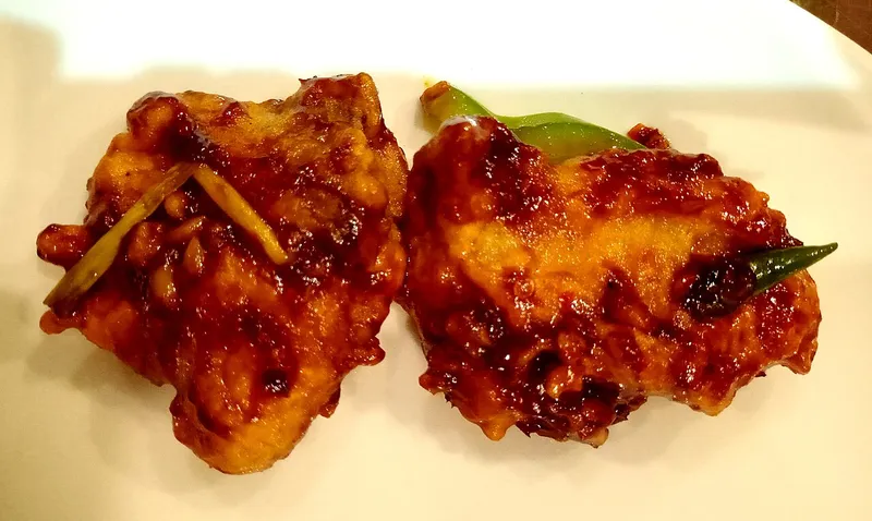 照り焼きの料理写真 3