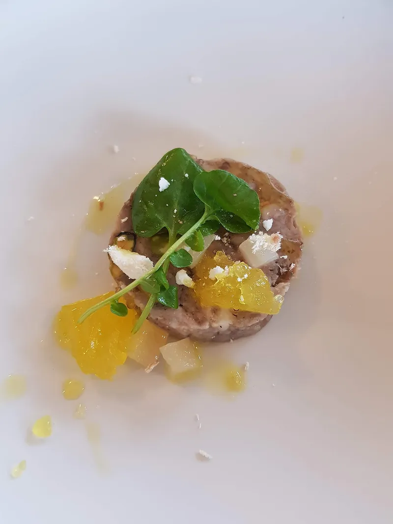 テリーヌの料理写真 3