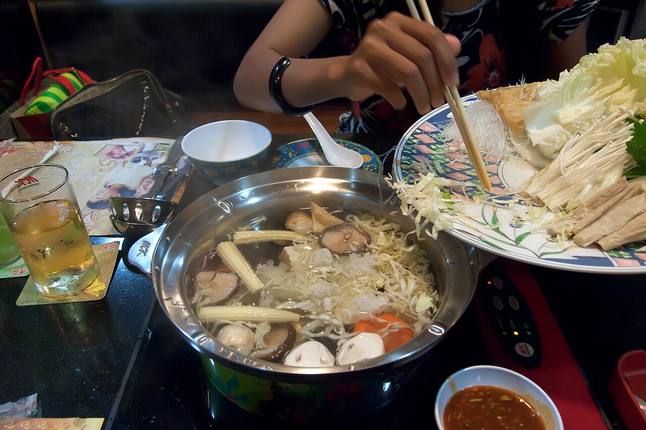 タイスキの料理写真 2