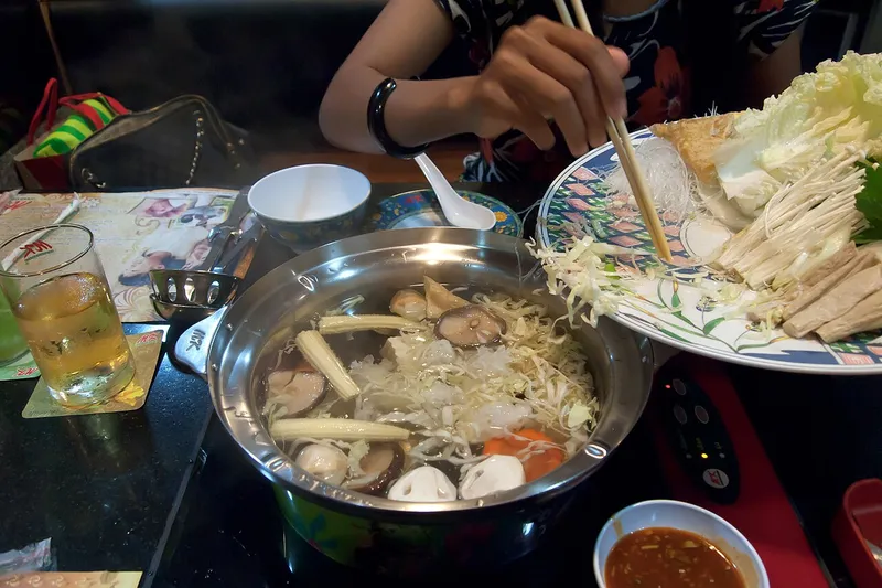 タイスキの料理写真 2