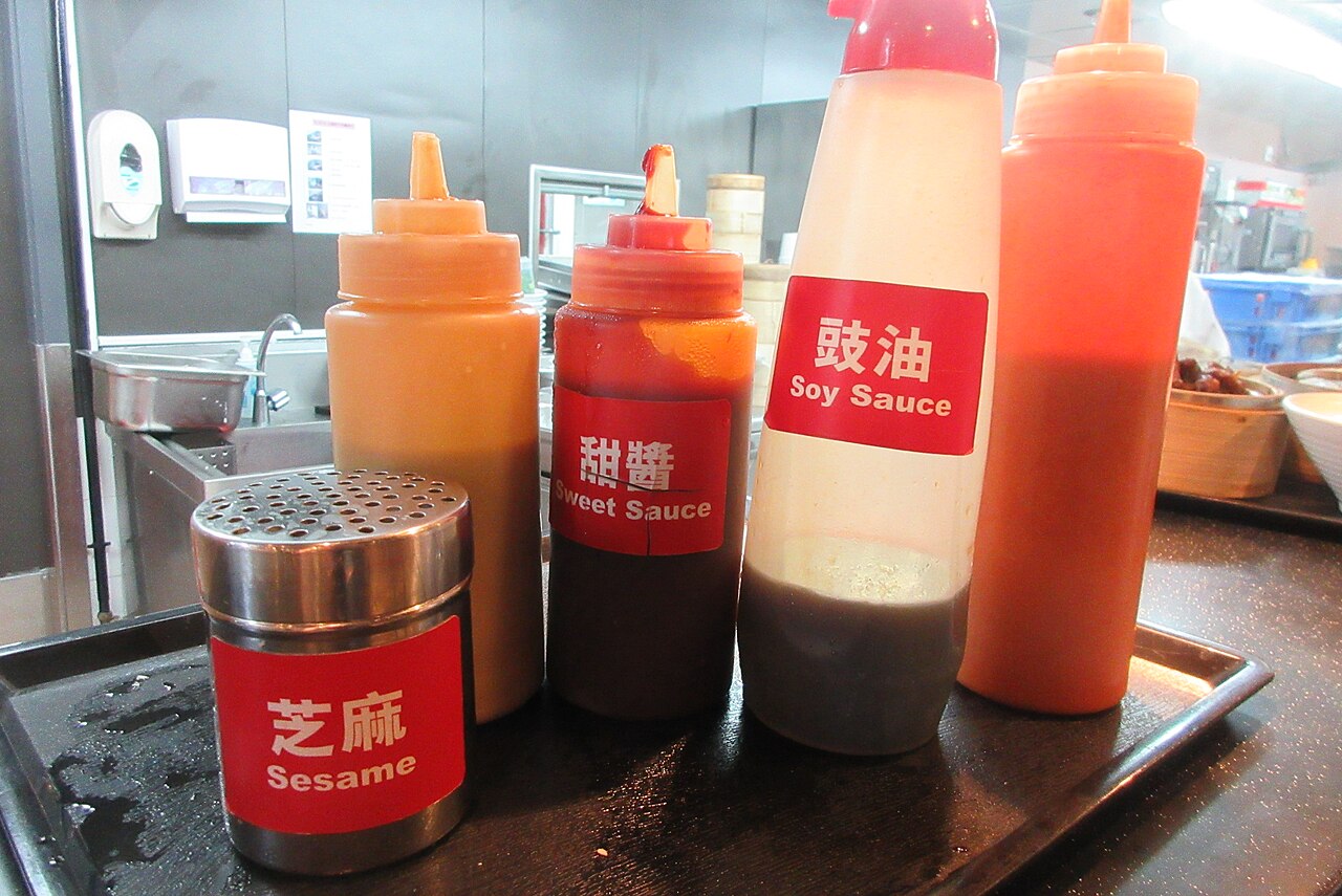 甜醤油の料理写真 3