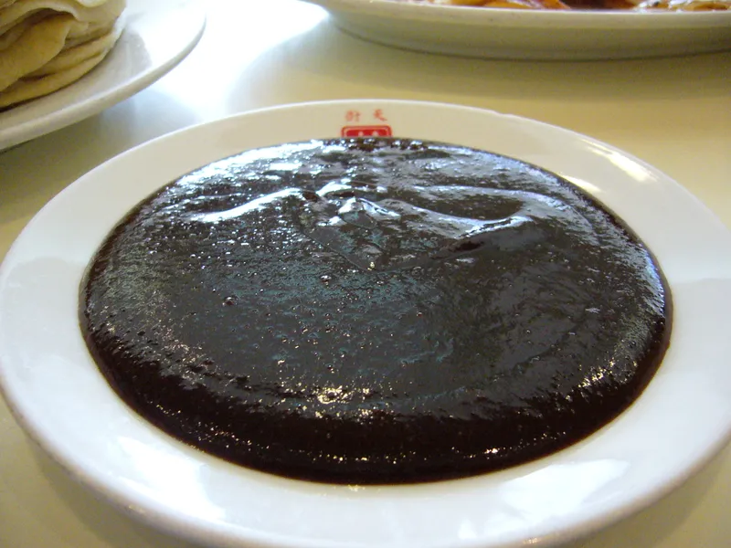 甜麺醤