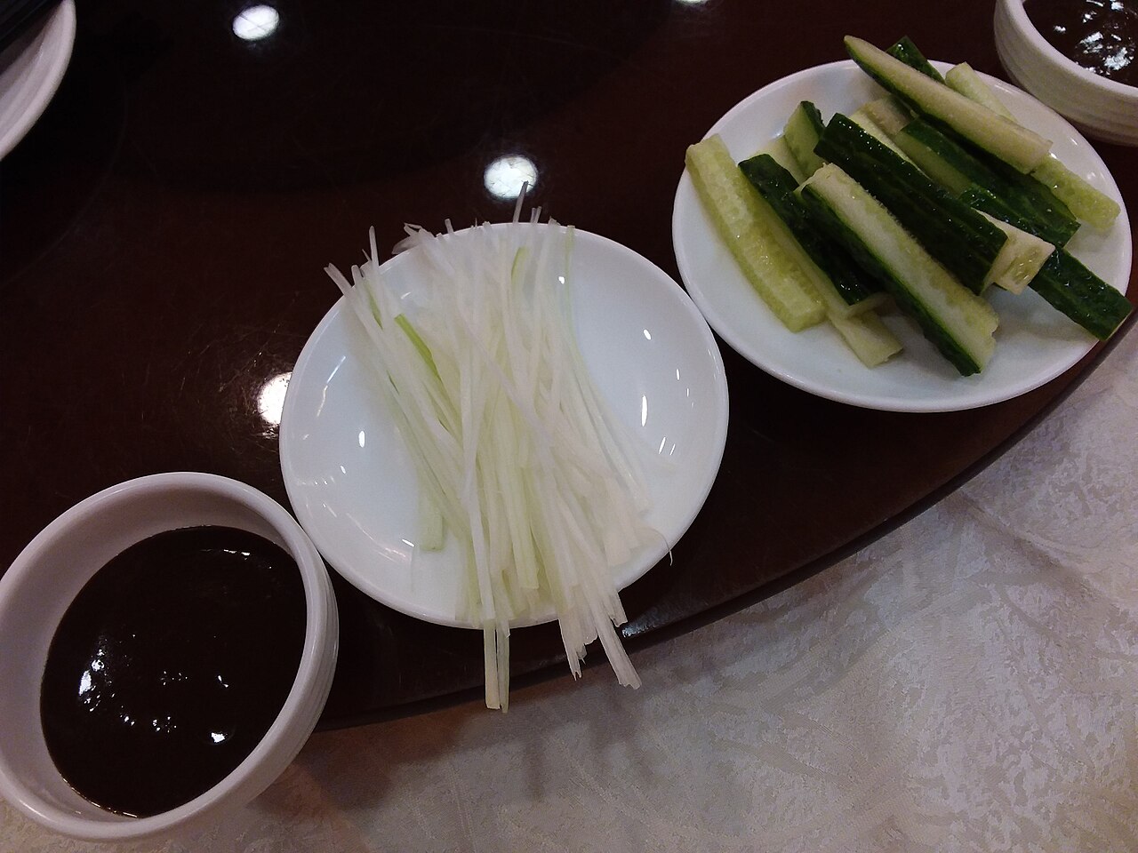 甜麺醤 3