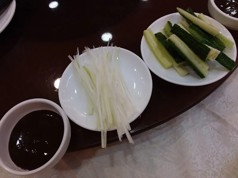 甜麺醤の料理写真 2