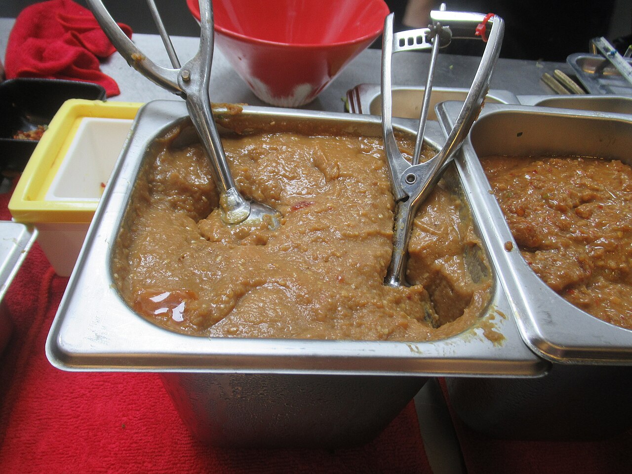 豚骨の料理写真 2
