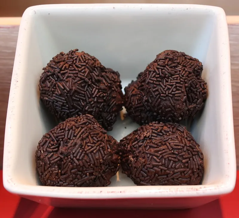 トリュフの料理写真 2