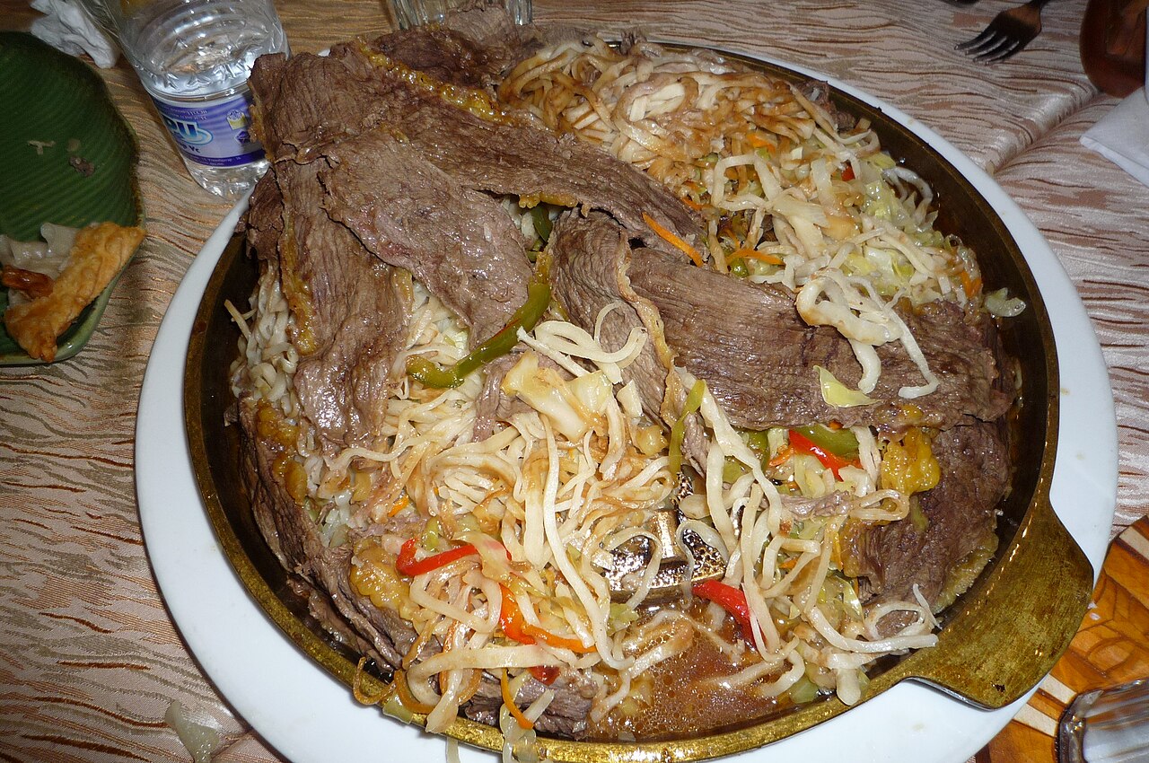ツォイワンの料理写真 2