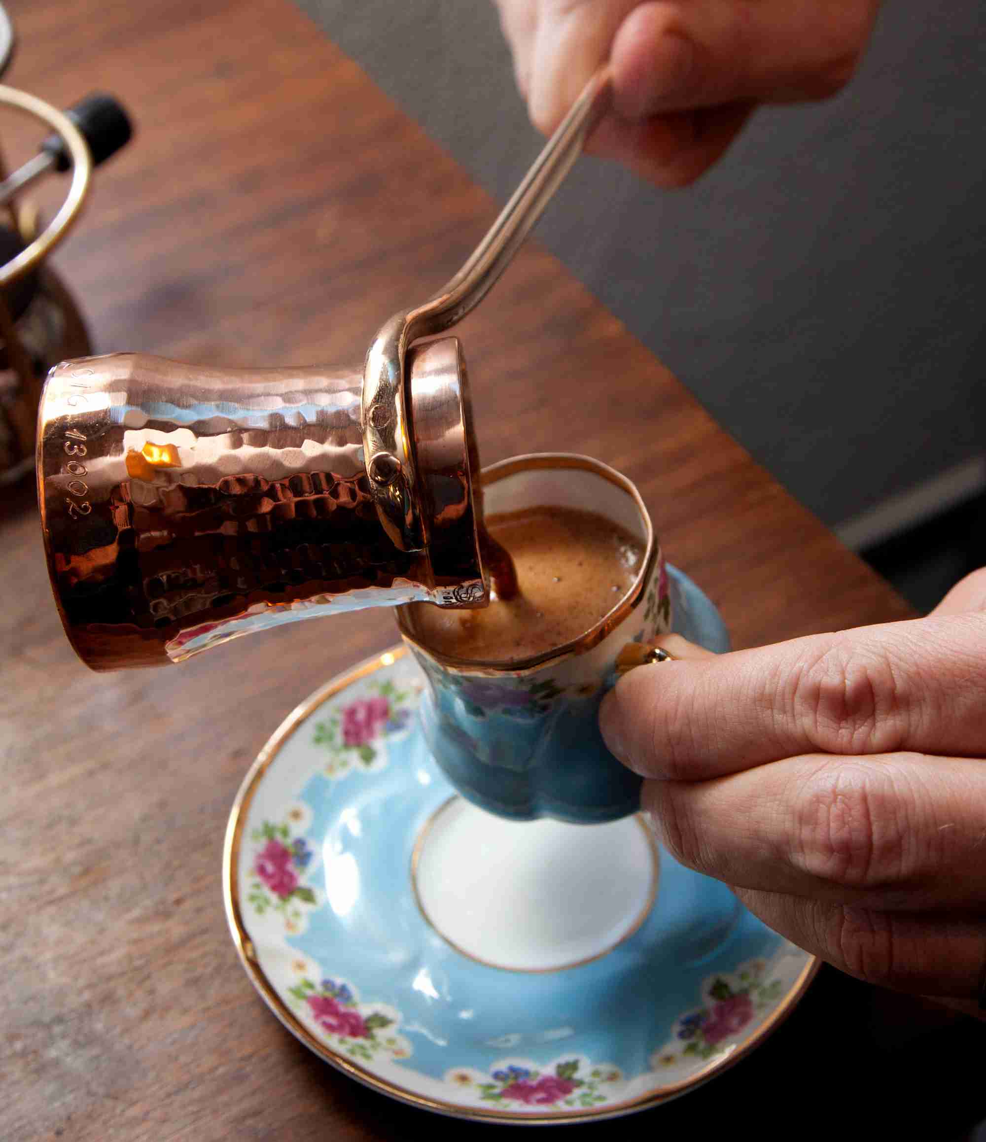 トルココーヒー
