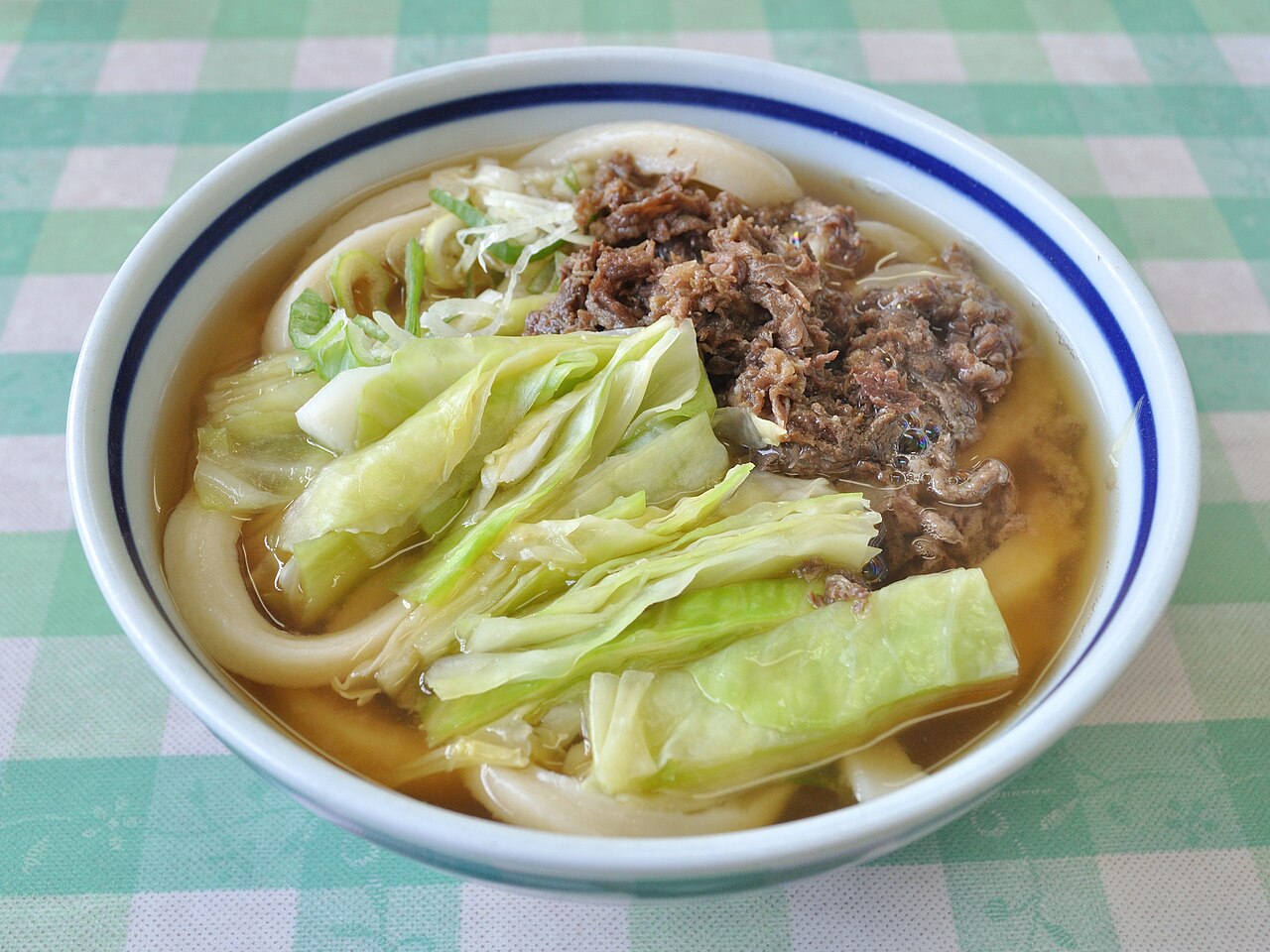 うどん 2