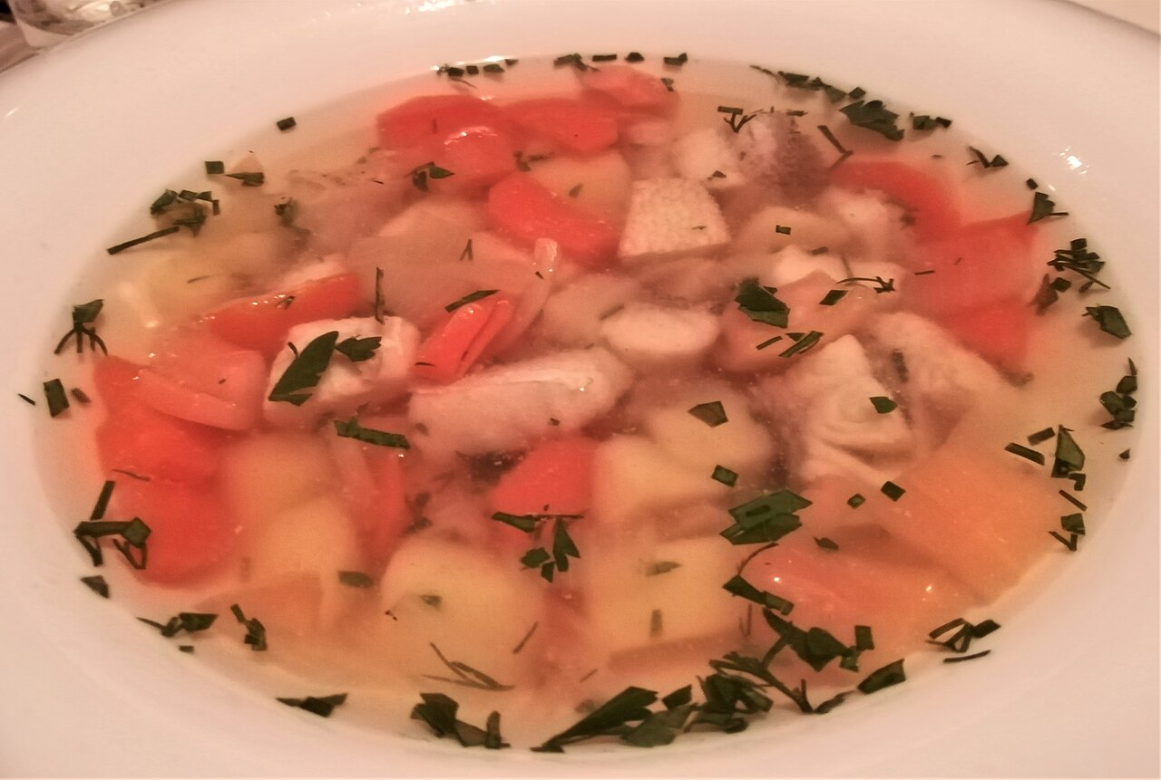 ウハーの料理写真 2