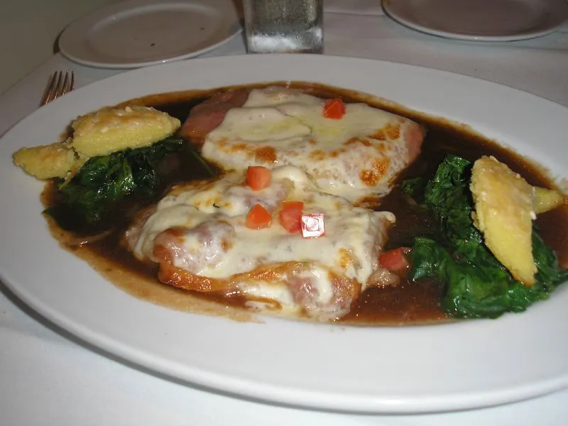 ヴェールの料理写真 2