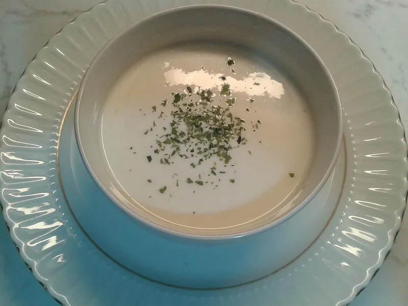 ヴィシソワーズの料理写真 2