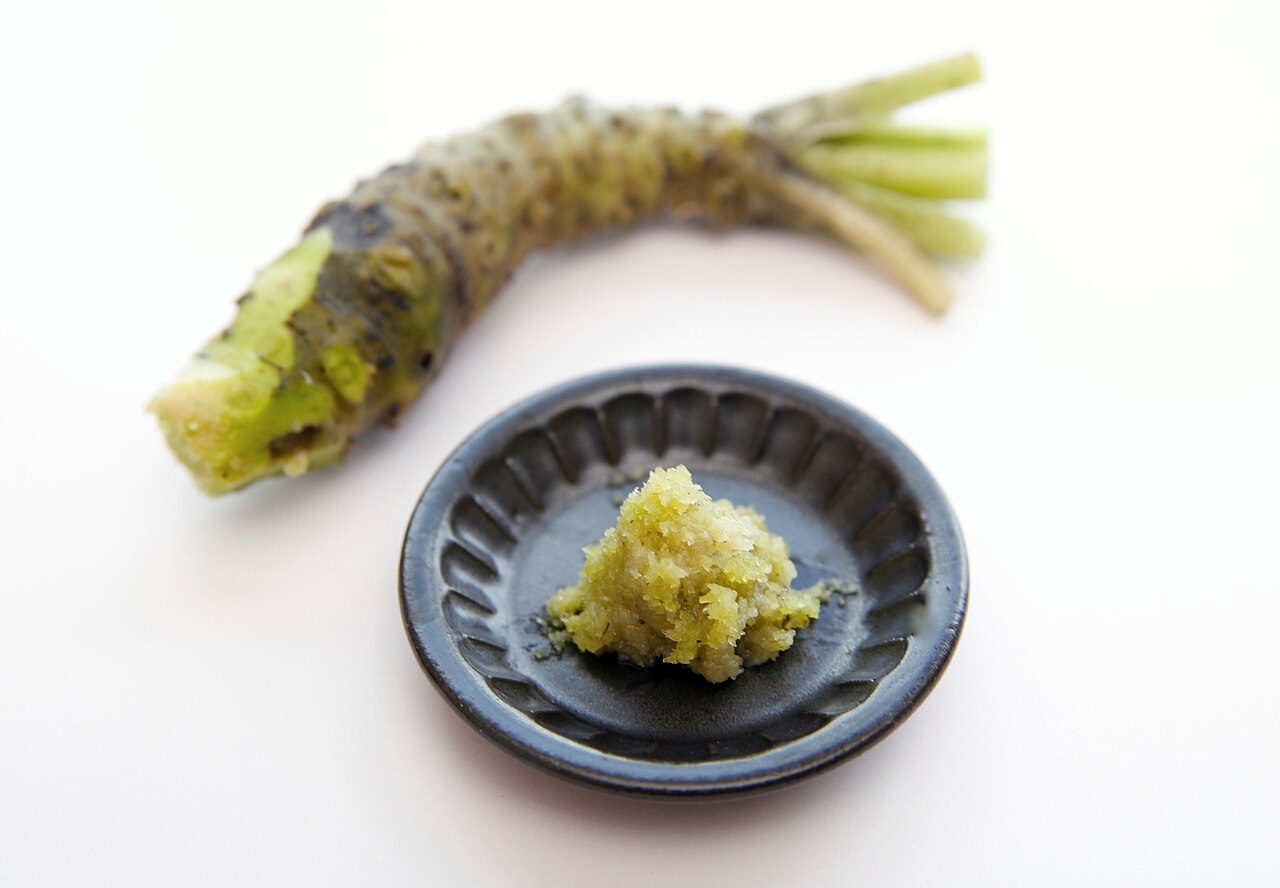 わさびの料理写真 3
