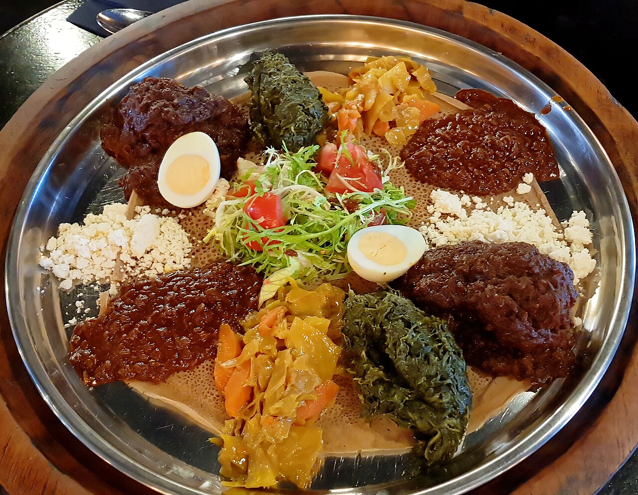 ワットの料理写真 2