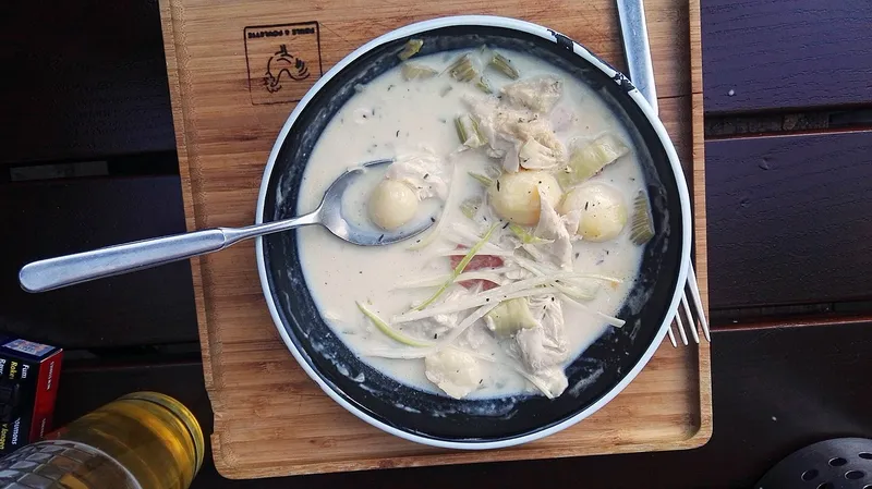 ワーテルゾーイの料理写真 2