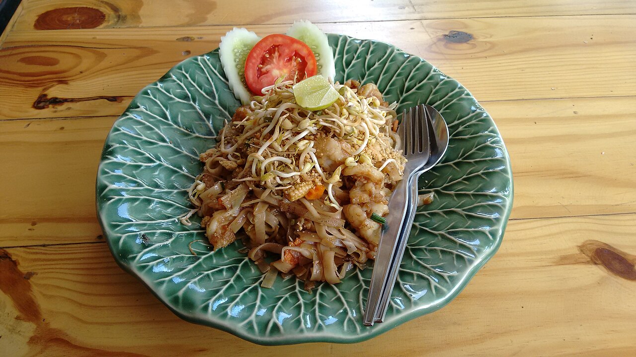 蝦麺の料理写真 3