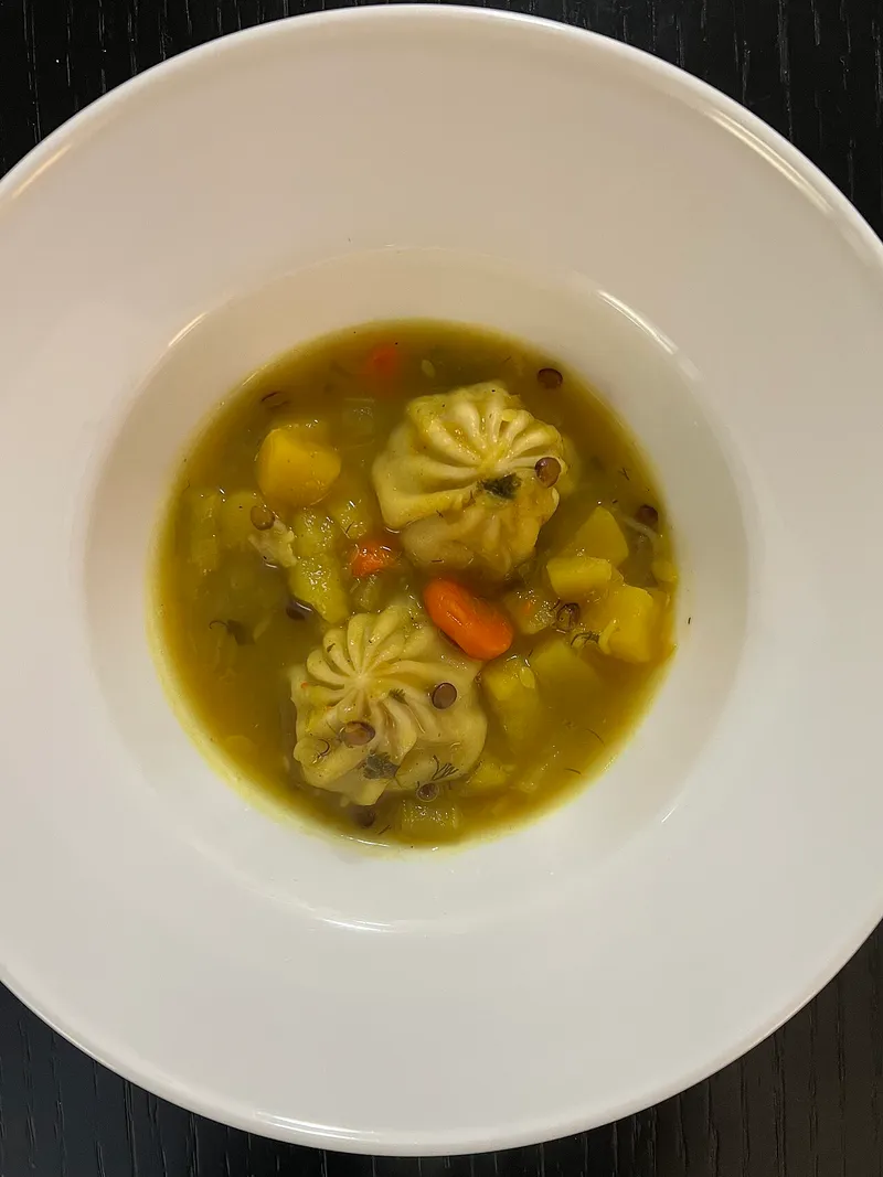 小籠包の料理写真 3