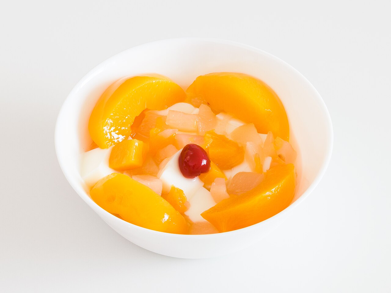 杏仁羹 2