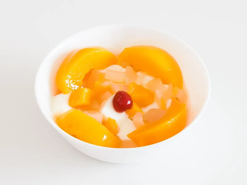 杏仁羹の料理写真 2