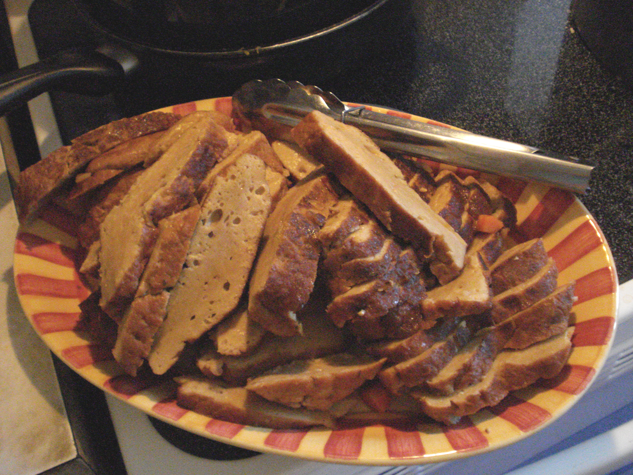 焼き麩