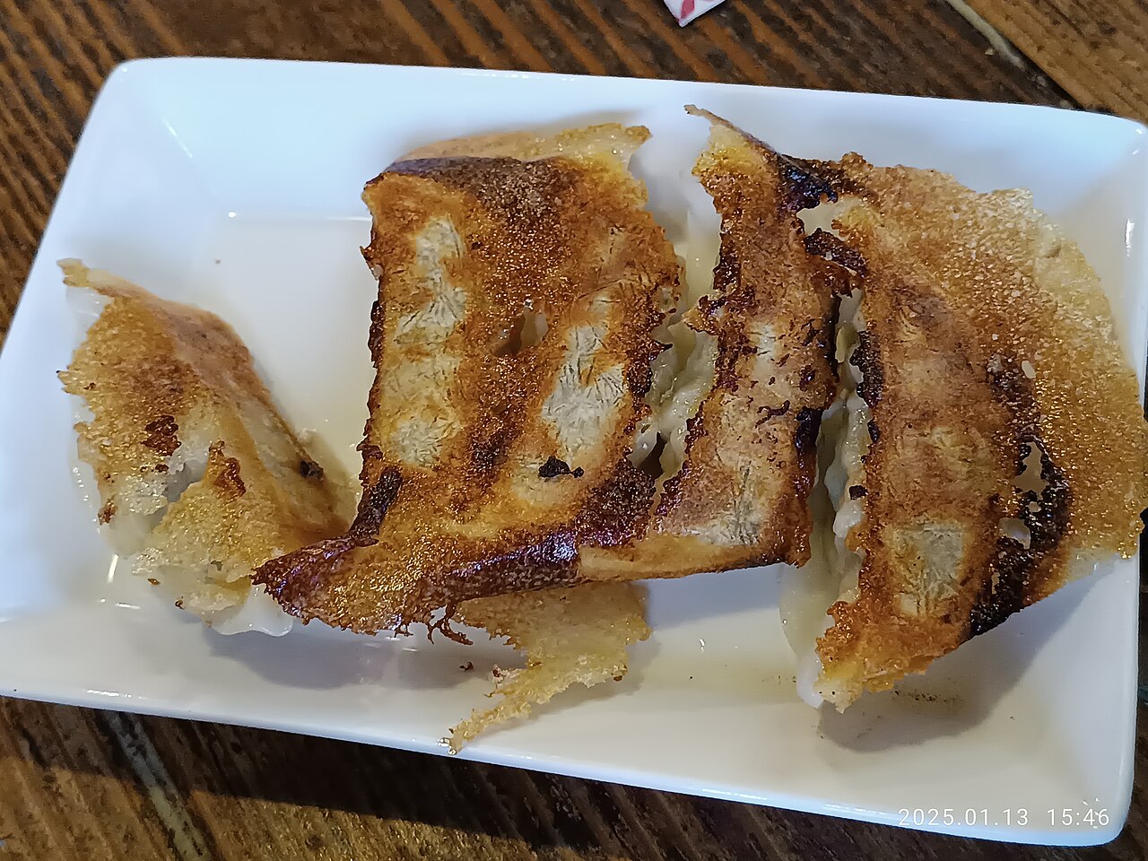 焼き餃子