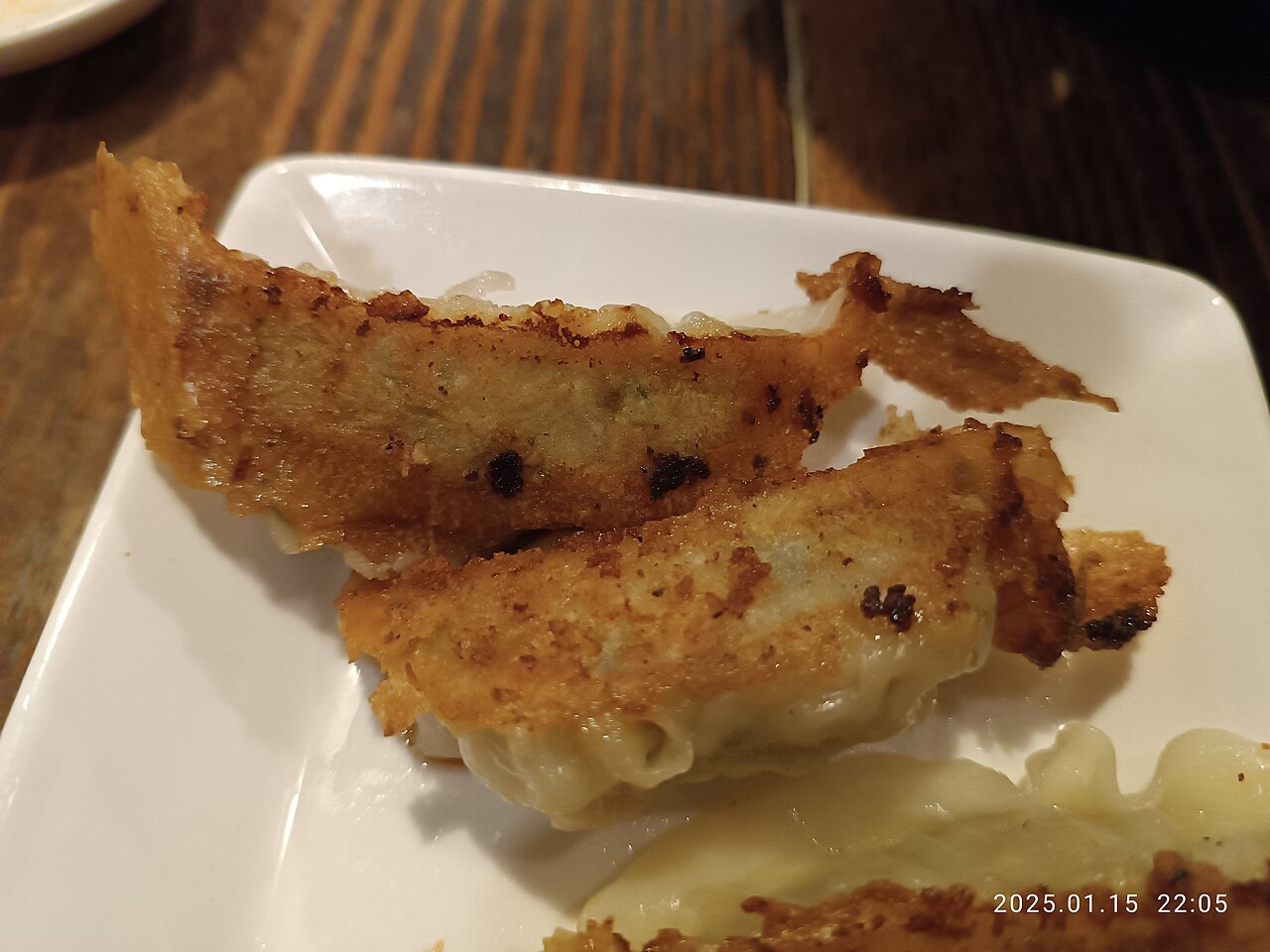 焼き餃子の料理写真 2
