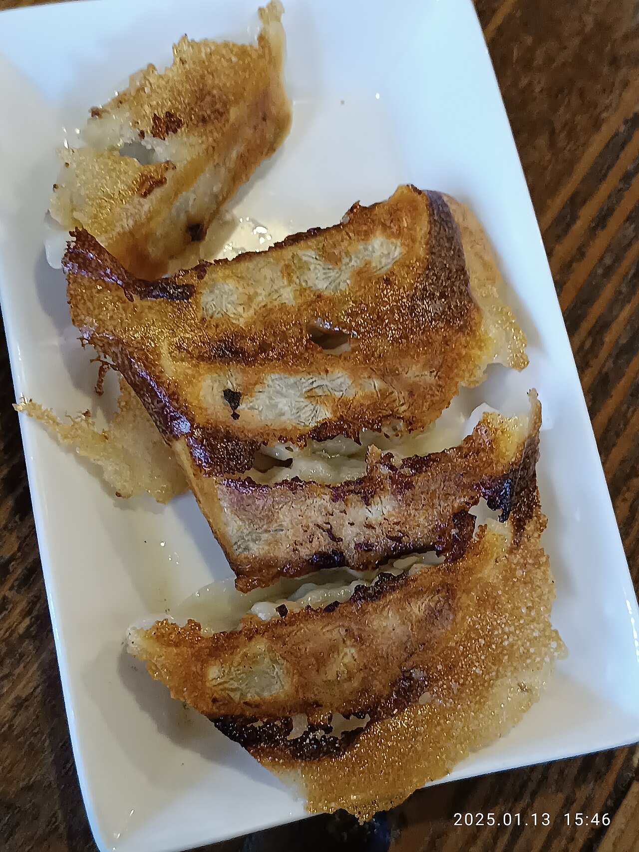 焼き餃子の料理写真 3