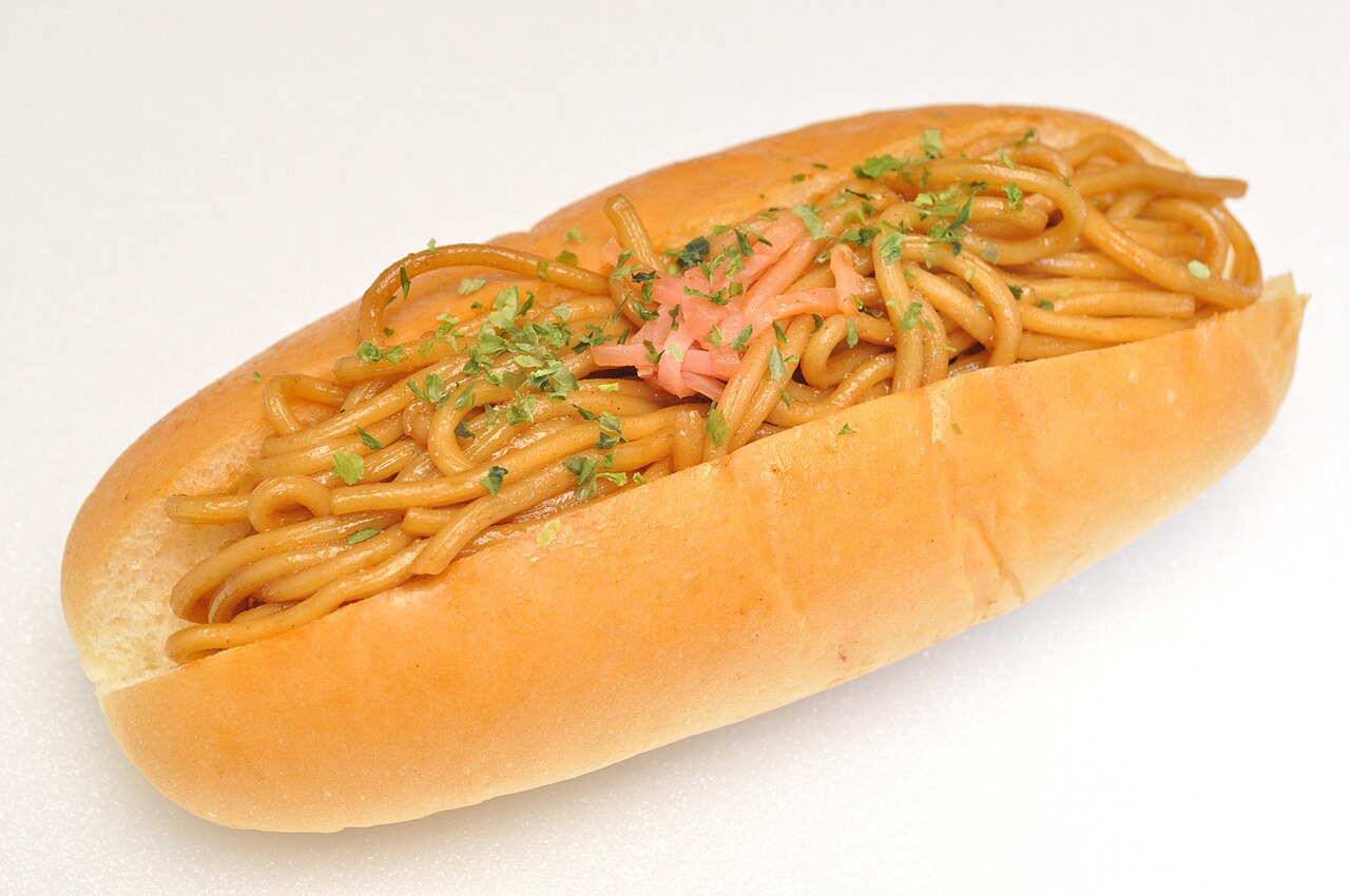焼きそばの料理写真 2