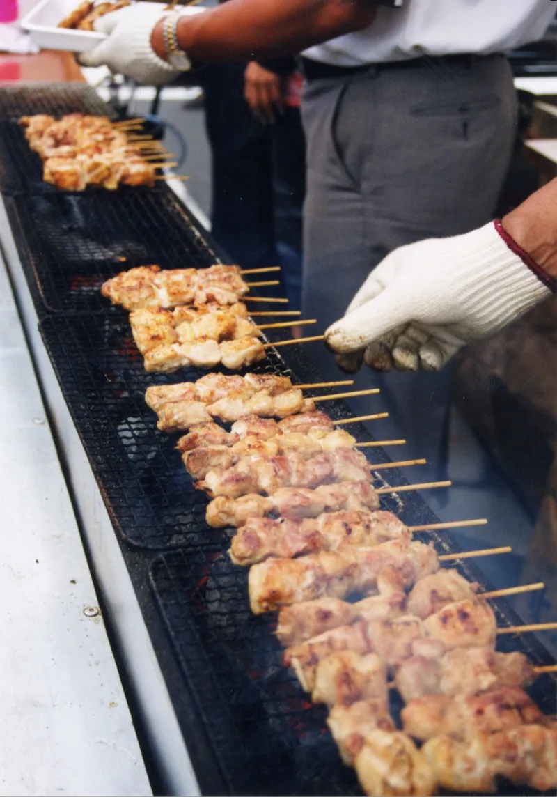 焼き鳥