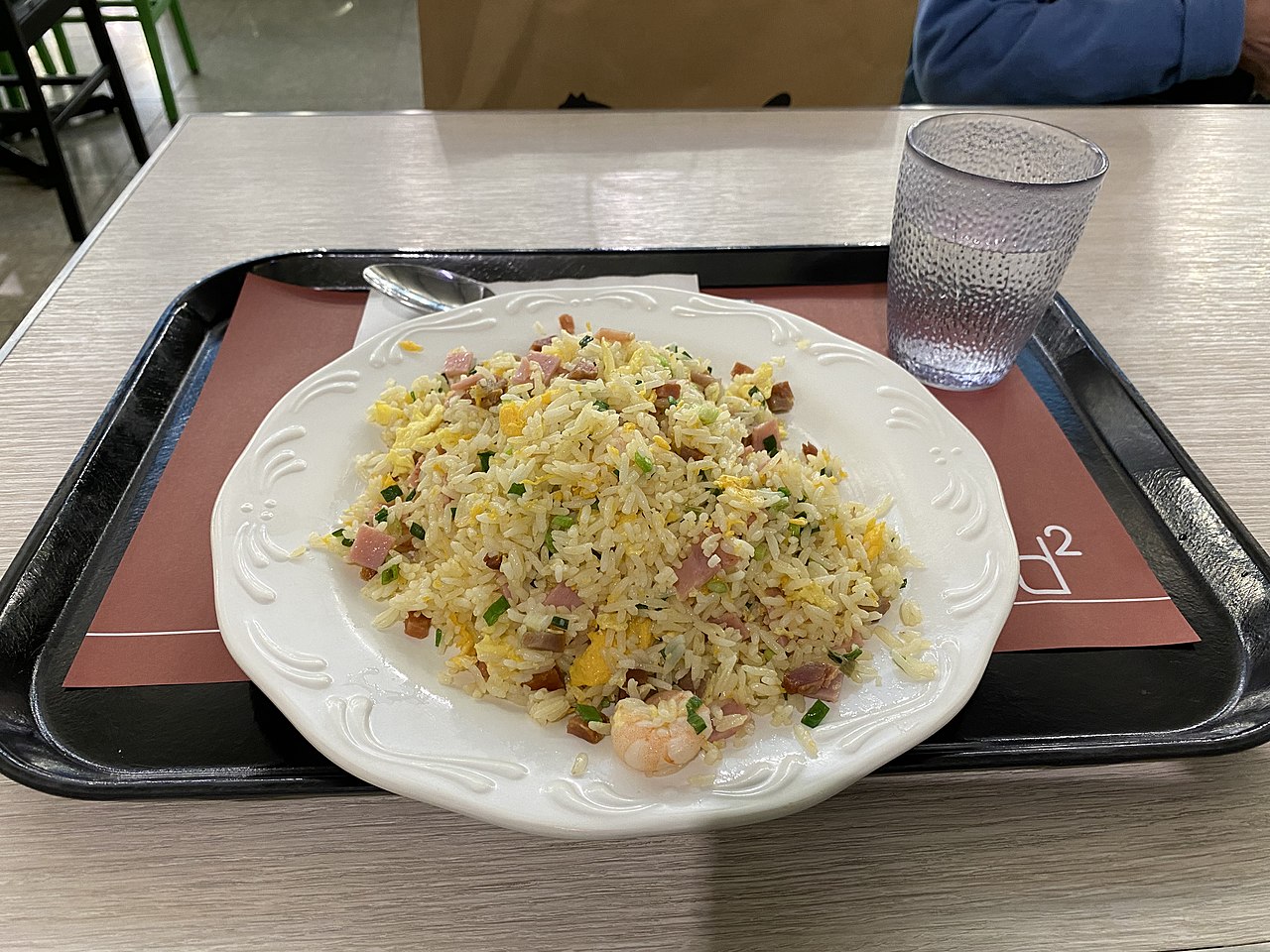 揚州炒飯 2