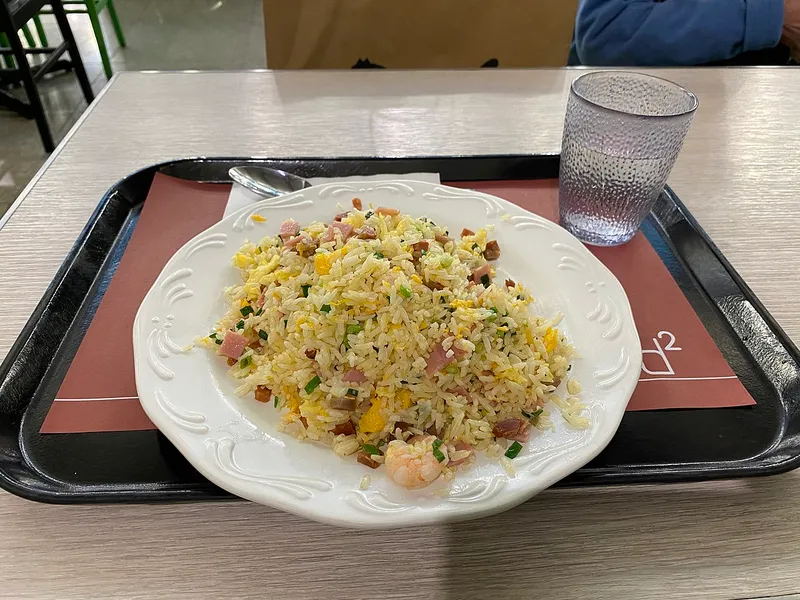 揚州炒飯の料理写真 2
