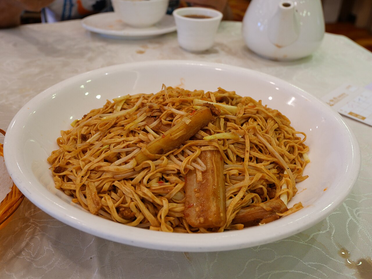 イーフーミーの料理写真