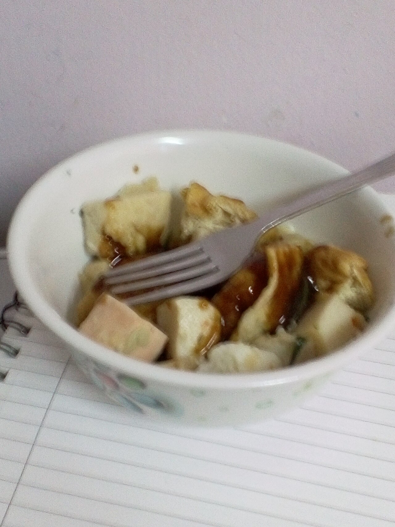 ヨンタオフーの料理写真 2