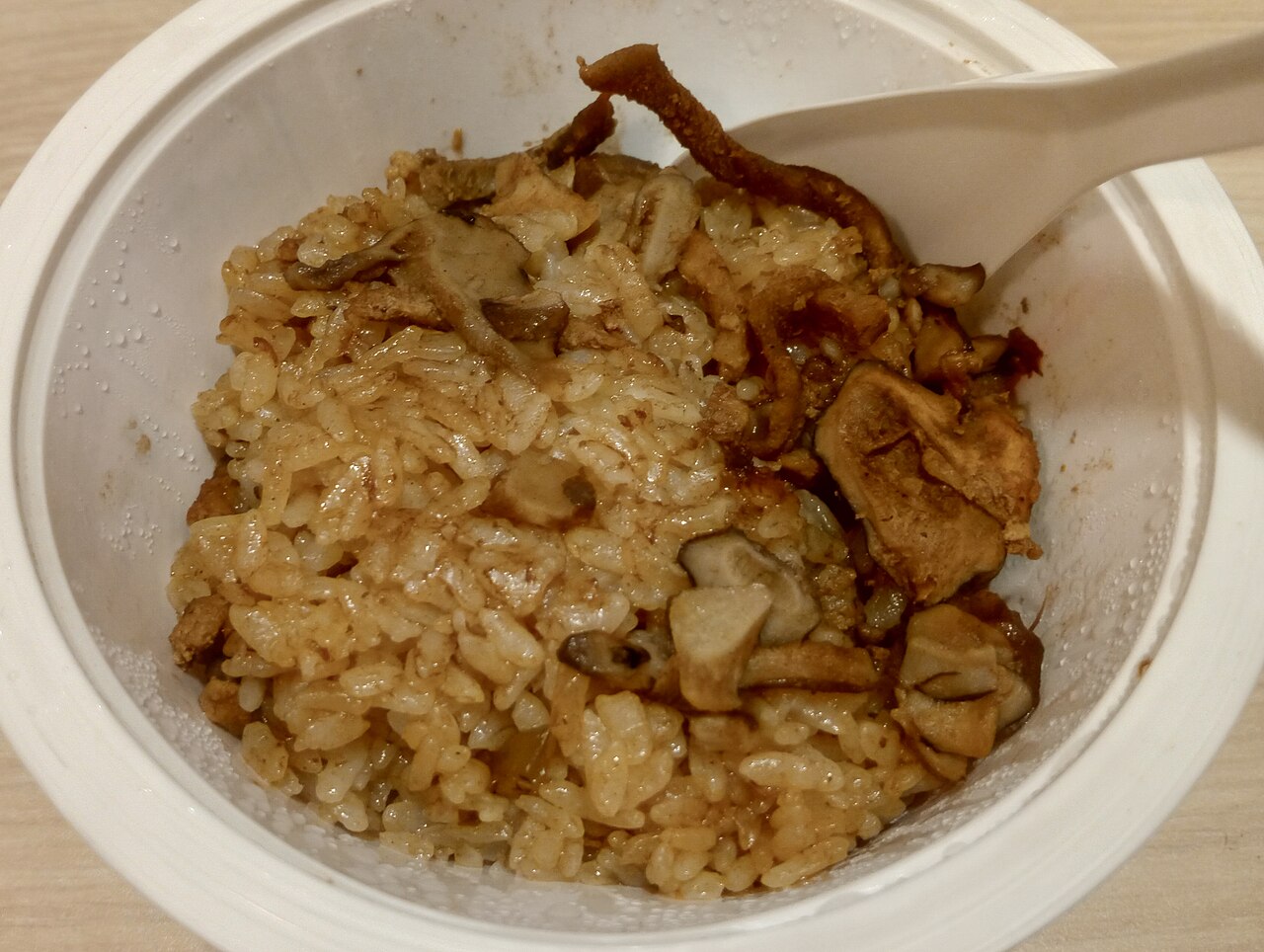 油飯の料理写真 2