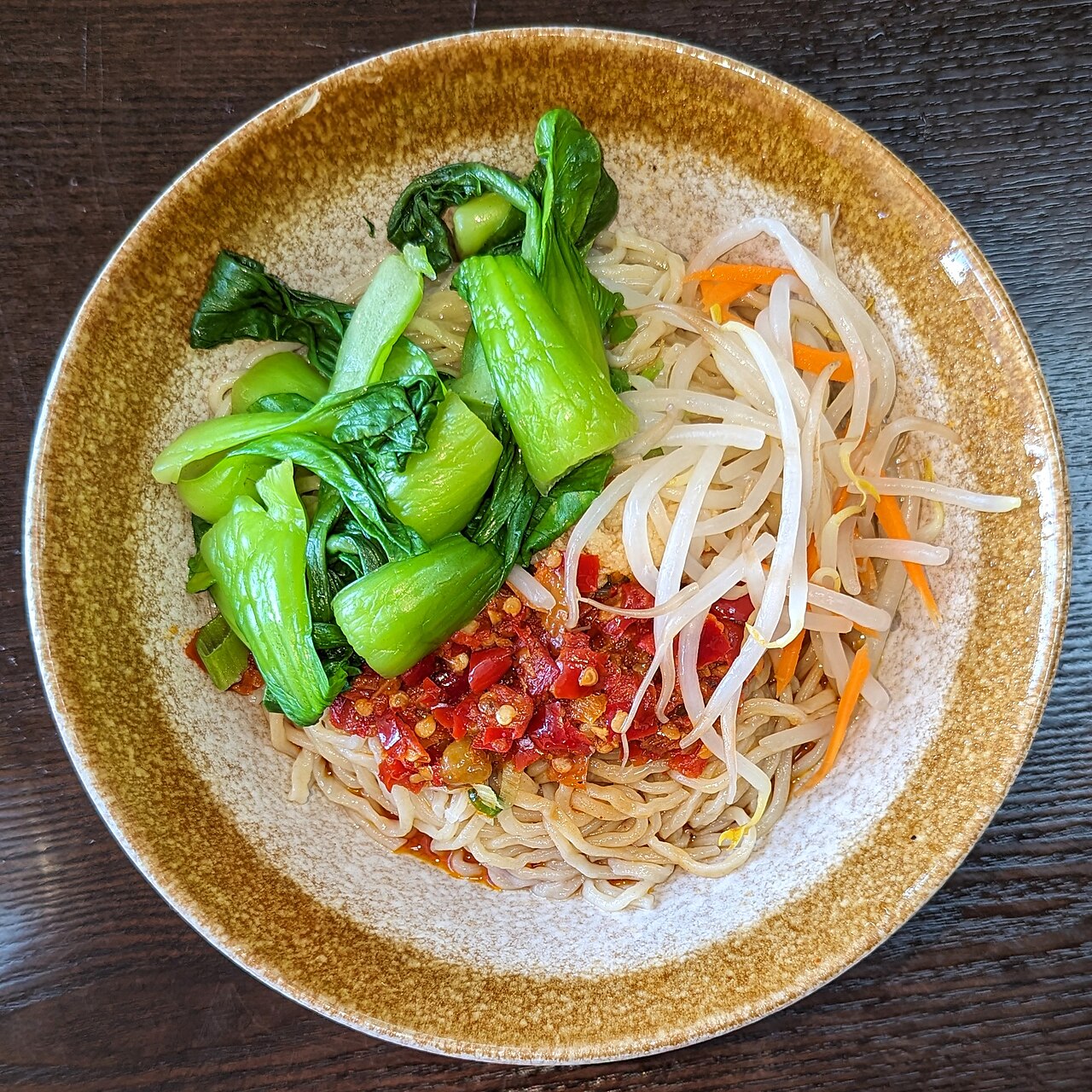 油溌辣子の料理写真 2