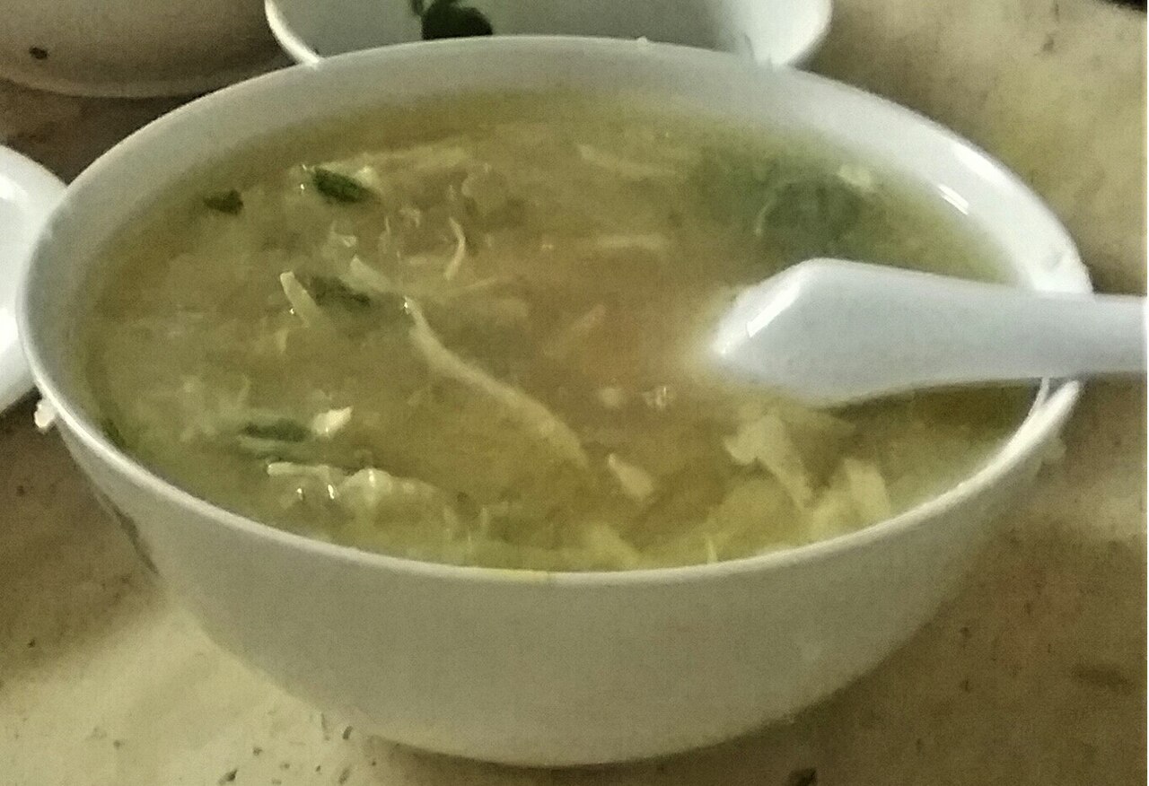 魚翅湯