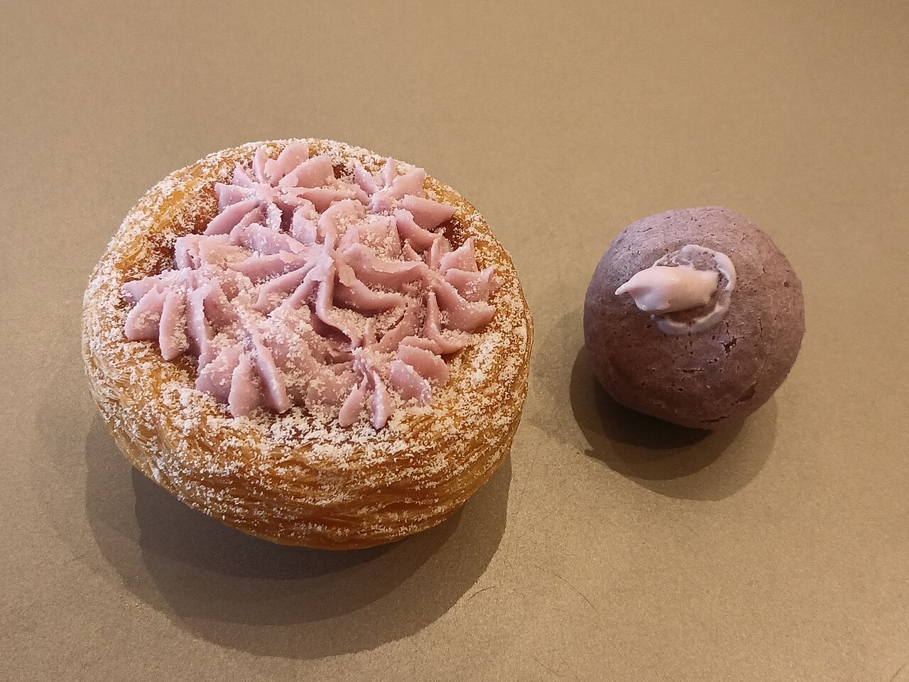 芋泥の料理写真 2