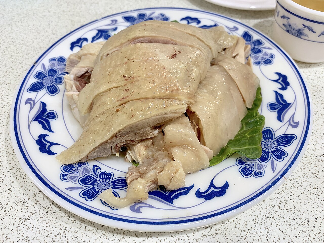 醉雞の料理写真 2